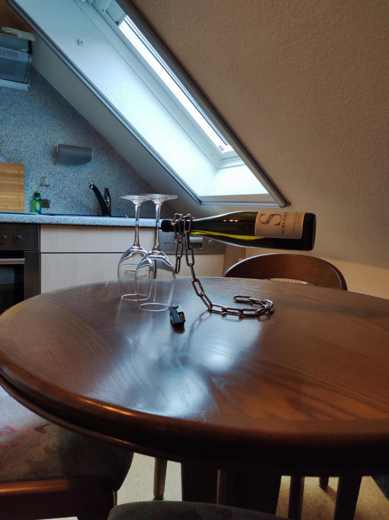 Panorama Oase Ferienwohnung Mit Blick Auf Mosel Und Reichsburg Cochem Bagian luar foto