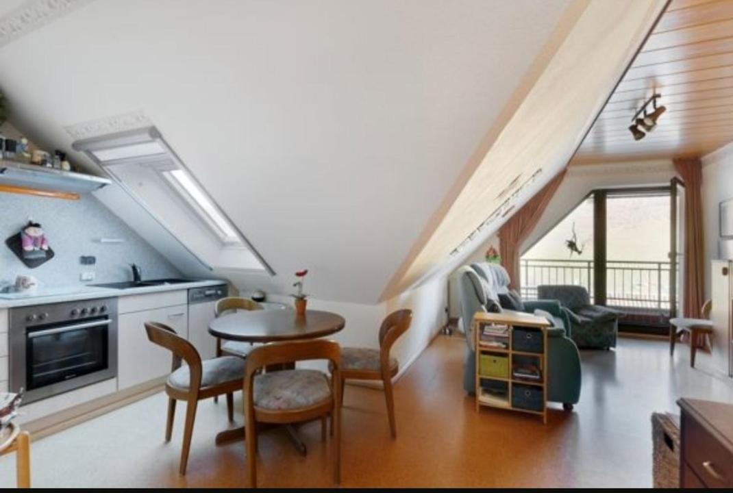Panorama Oase Ferienwohnung Mit Blick Auf Mosel Und Reichsburg Cochem Bagian luar foto